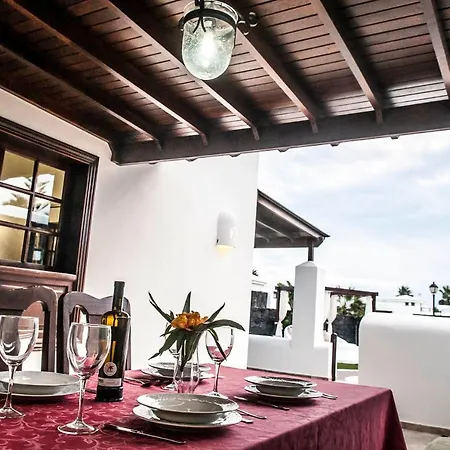 Eslanzarote Victoria, Heated Pool, Super Wifi, Sat Tv Playa Blanca (Lanzarote)